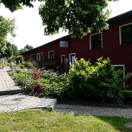 Kunsthof Salsitz Lägenhet Lohme Exteriör bild